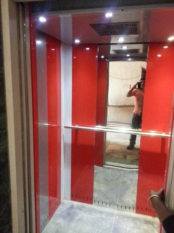 sigmatech elevator 007